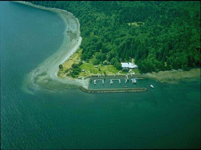 Blake Island